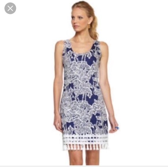 Lilly Pulitzer Dresses & Skirts - Lilly Pulitzer I Herd You Dress